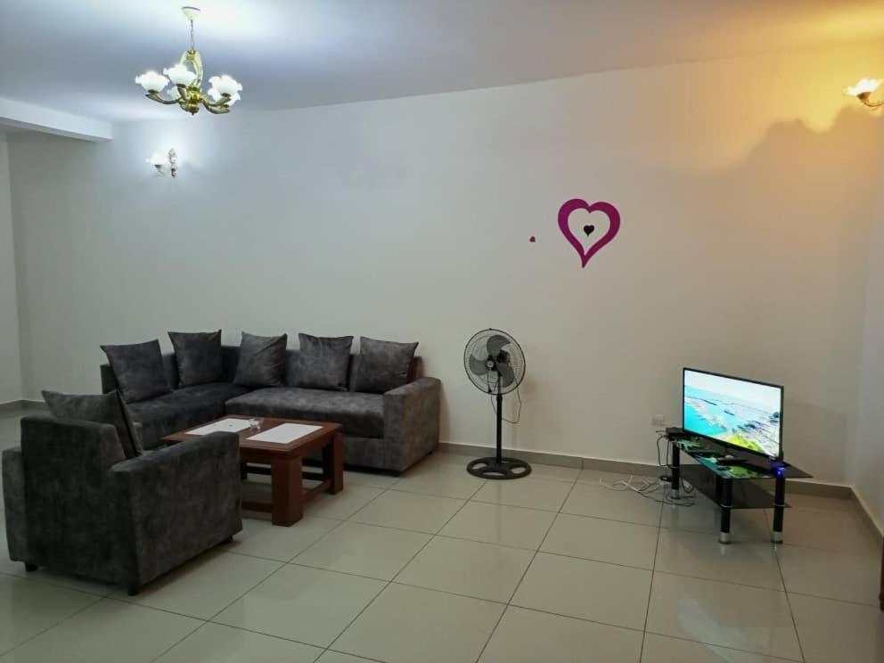 Residence Rosalie Yaoundé Quarto foto