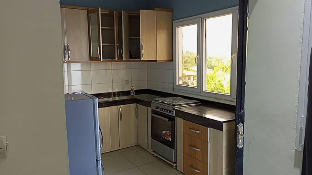 Residence Rosalie Yaoundé Quarto foto
