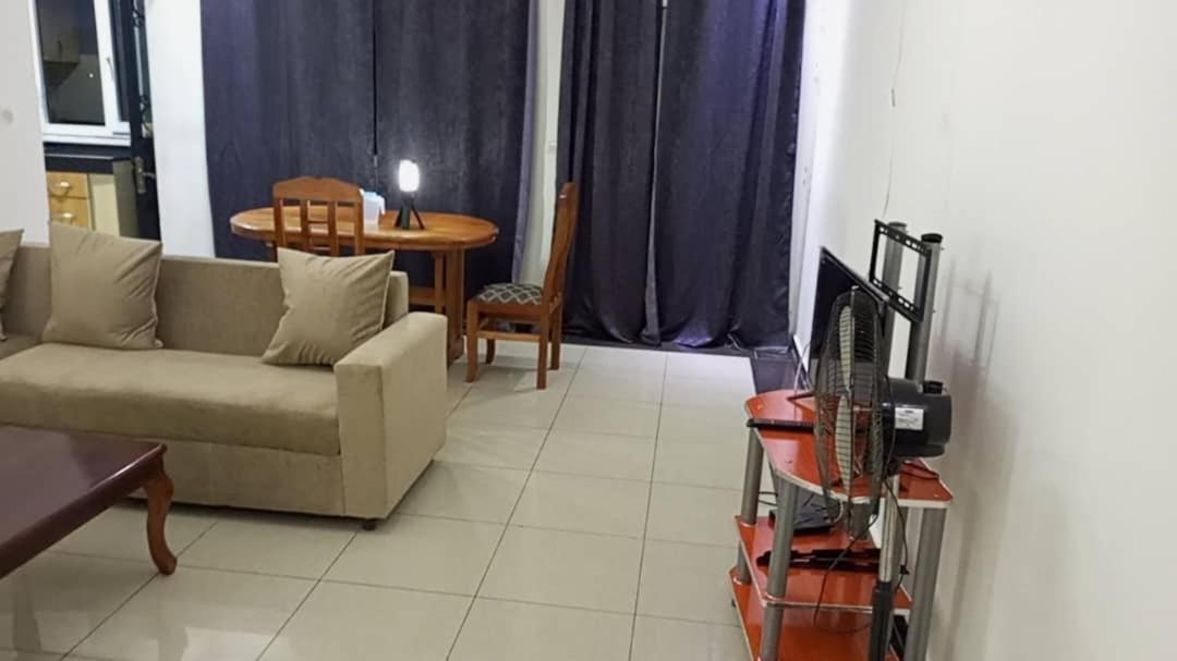 Residence Rosalie Yaoundé Quarto foto